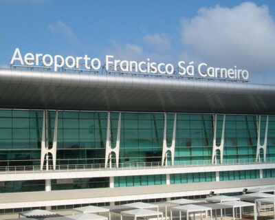 Aéroport Francisco Sá Carneiro