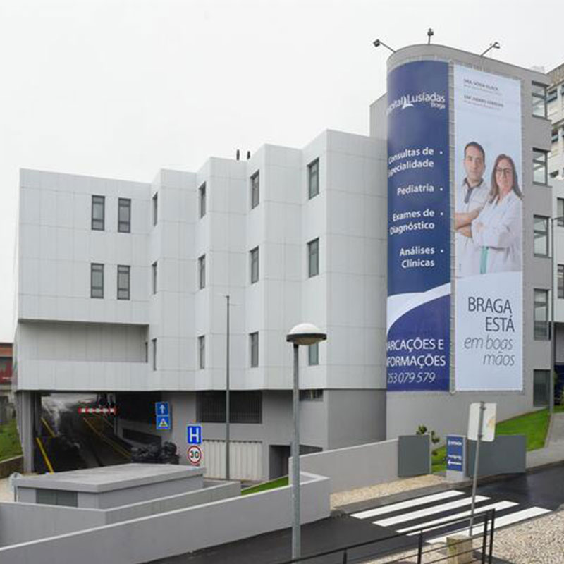 Hôpital Lusíadas – Braga