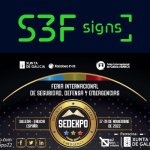 S3F Signs estará presente en SEDEXPO