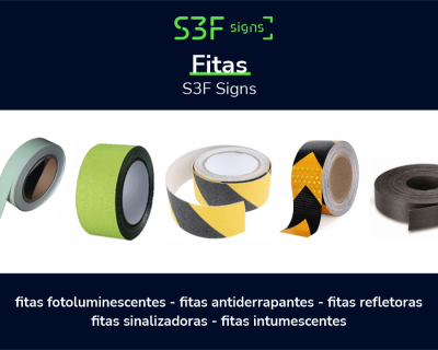 Fitas S3f Signs